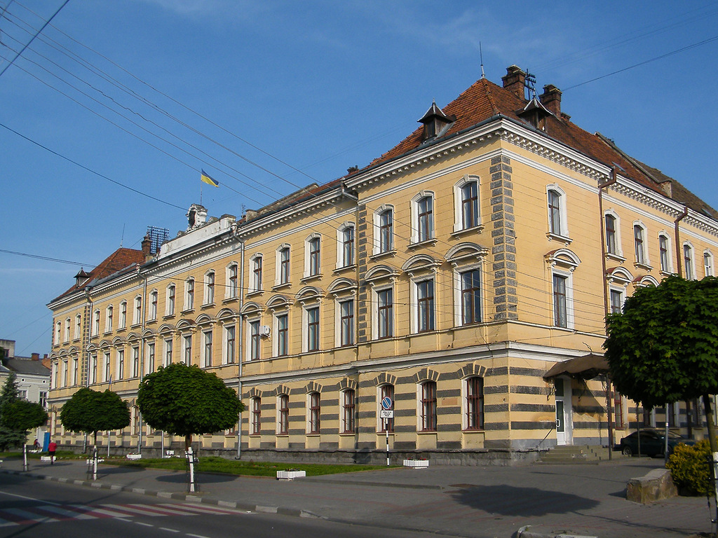 Stryi